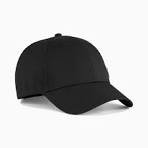 Black organic Cap